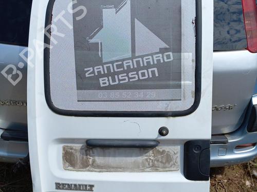 Used Left tailgate RENAULT KANGOO Express (FC0/1_) [1997-2025]  19883783