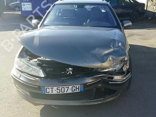 Right mirror PEUGEOT 406 Break (8E/F) 2.0 HDI 110 | BP19890987C27 