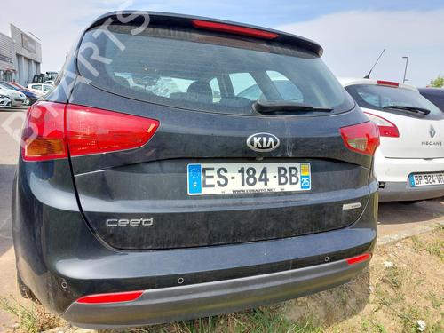 Left front driveshaft KIA CEE'D Sportswagon (JD) 1.6 CRDi 136 | BP19888760M38 