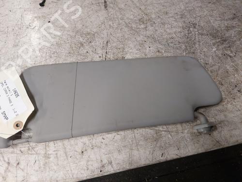 Left sun visor OPEL CORSA D (S07) 1.3 CDTI (L08, L68) | BP21983222I1 