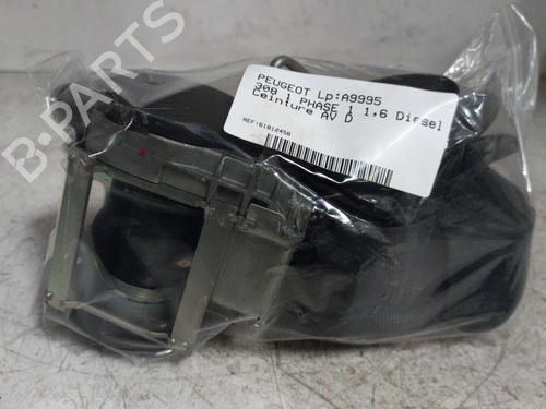 Used Front right belt tensioner PEUGEOT 308 I (4A_, 4C_) 1.6 HDi (92 hp) 19897804