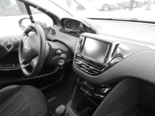 Køler PEUGEOT 208 I (CA_, CC_) 1.4 HDi | BP21057419M31 