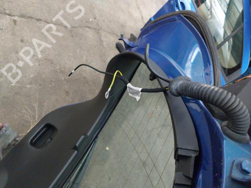 Tailgate PEUGEOT 308 I (4A_, 4C_) 1.6 HDi | BP19896838C6 