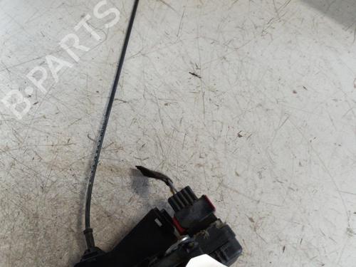 Used Front left lock OPEL VIVARO A Van (X83) 2.0 CDTI (F7) (114 hp) 21983147