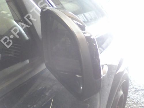 Used Right mirror OPEL MERIVA A MPV (X03) 1.7 CDTI (E75) (100 hp) 19895748