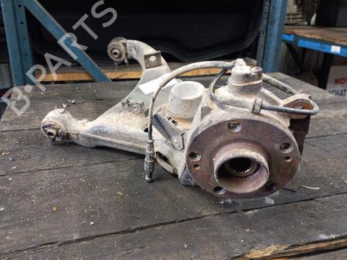 Left rear steering knuckle RENAULT SCÉNIC I MPV (JA0/1_, FA0_)  | BP21974397M27 