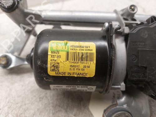 Front wiper motor RENAULT TWINGO III (BCM_, BCA_) 0.9 TCe 90 (BCM9, BCM2) | BP19892275M29 