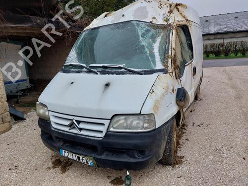 Front bumper reinforcement CITROËN JUMPER I Van (244) 2.0 HDi | BP21986879C109 