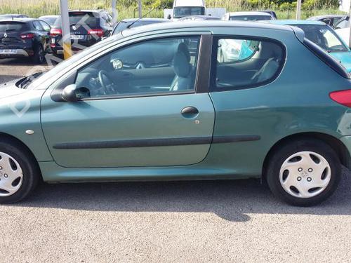 Right mirror PEUGEOT 206 Hatchback (2A/C) 1.4 i | BP19896043C27 