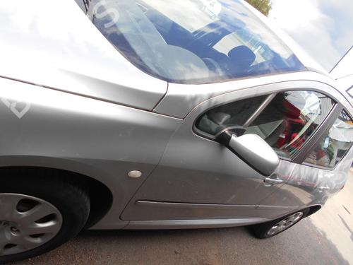Tailgate PEUGEOT 307 (3A/C) 1.6 HDi | BP19885669C6 