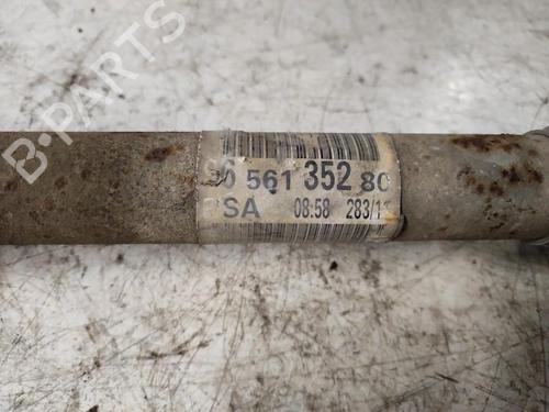 Used Left front driveshaft PEUGEOT 308 I (4A_, 4C_) 1.6 HDi (92 hp) 19881891