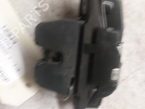 Bagklap lås CITROËN C4 Picasso I MPV (UD_) 1.6 HDi | BP23967607C101 