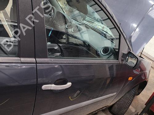 Used Right front door FORD FIESTA V (JH_, JD_) 1.4 TDCi (68 hp) 23776690