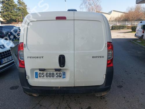 Køler PEUGEOT BIPPER (AA_) 1.3 HDi 75 | BP25588771M31 