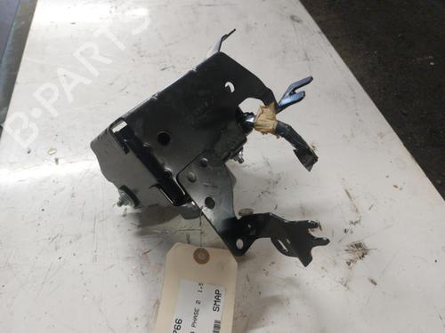 ABS pump RENAULT CLIO IV (BH_) 1.5 dCi 90 | BP19887654M43 