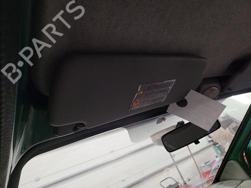 Venstre solskjerm RENAULT TWINGO I (C06_) 1.2 (C066, C068) (58 hp) 21488563