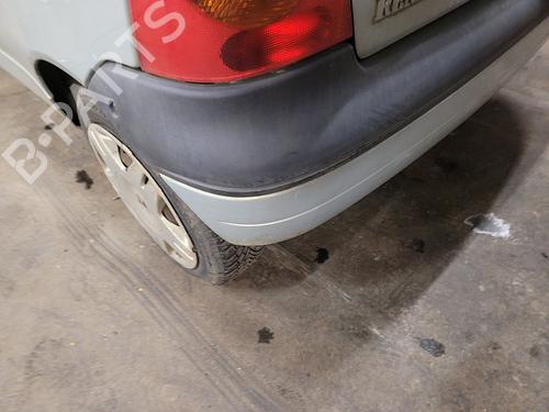 Bak støtfanger RENAULT TWINGO I (C06_) 1.2 16V (C06C, C06D, C06K) | BP23402315C8 