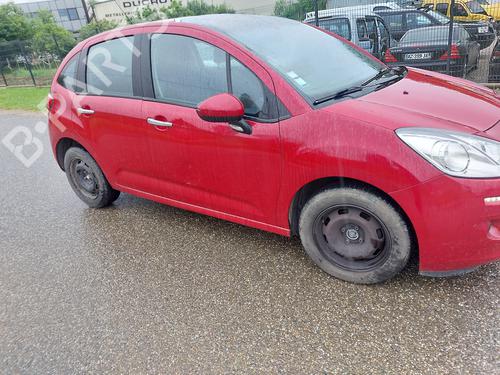 Horn CITROËN C3 II (SC_) 1.2 VTi 82 | BP27810953E13 - Image 3