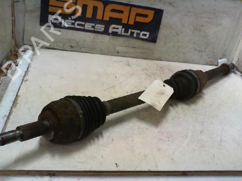 Used Right front driveshaft RENAULT SCÉNIC II (JM0/1_) [2003-2010]  19891612