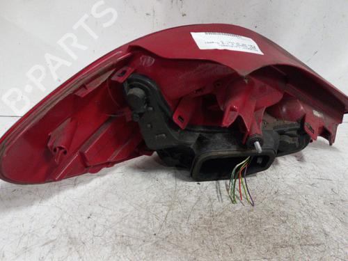 Right taillight PEUGEOT 207 (WA_, WC_) 1.4 HDi | BP19893151C35 