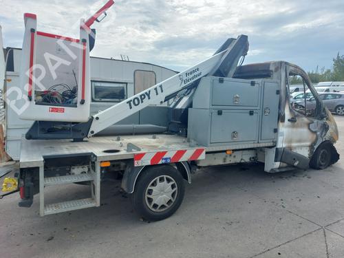 Tow ball/Mechanism FORD TRANSIT V363 Platform/Chassis (FED, FFD) 2.0 EcoBlue | BP21990630C141 - Image 7