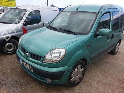 Right headlight RENAULT KANGOO (KC0/1_) 1.5 dCi (KC08, KC09) | BP19891189C29 