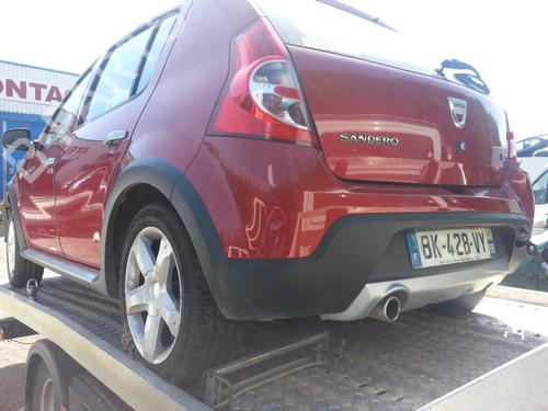 Instrument cluster DACIA SANDERO 1.5 dCi | BP19891790C47 