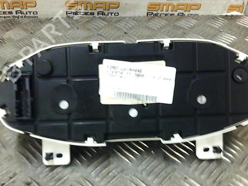 Cockpit FORD FIESTA VI (CB1, CCN) 1.4 TDCi | BP21978030C47 