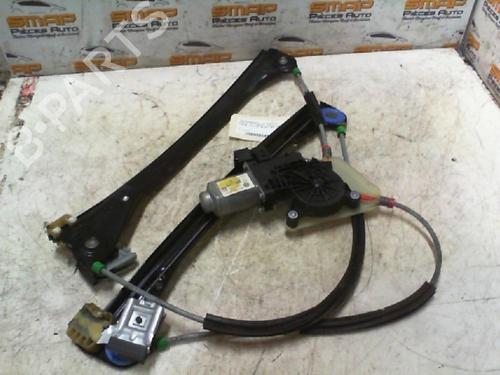 Rudehejsemekanisme ventre foran VW POLO (9N_, 9A_) 1.4 TDI (70 hp) 23949074