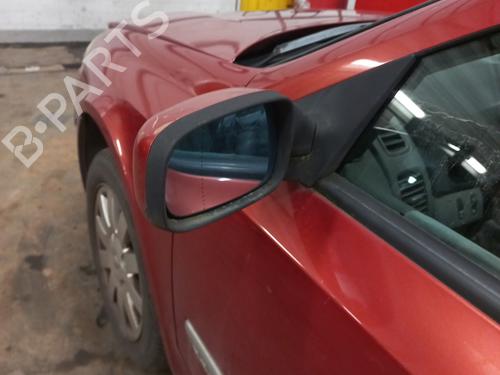 Used Left mirror RENAULT LAGUNA II Grandtour (KG0/1_) 2.2 dCi (KG0F) (150 hp) 25600504