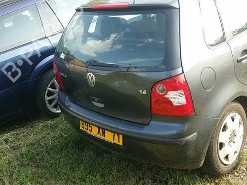 AC compressor VW POLO (9N_, 9A_)  | BP19899369M34 