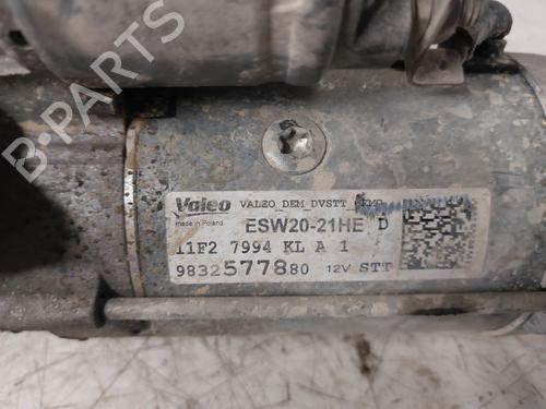 Starter PEUGEOT 208 I (CA_, CC_)  | BP19886058M8 