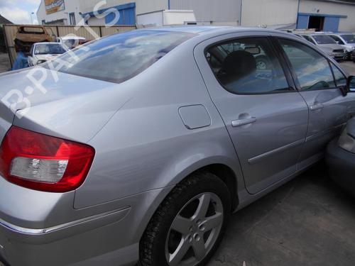 Left headlight PEUGEOT 407 (6D_) 2.0 HDi (6DRHRH) | BP21980054C28 