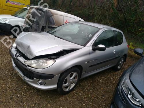 Right mirror PEUGEOT 206 Hatchback (2A/C) 2.0 HDI 90 | BP19882791C27 