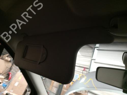Used Left sun visor RENAULT SCÉNIC II (JM0/1_) 1.5 dCi (JM0F) (82 hp) 23967657