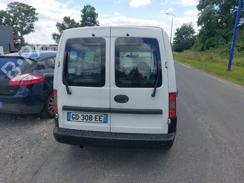 Interrupteur de vitre avant gauche OPEL COMBO Tour 1.7 CDTI 16V | BP21996301I27 