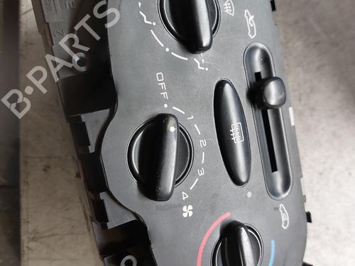 Used Climate control PEUGEOT 206 Hatchback (2A/C) 1.4 HDi eco 70 (68 hp) 24400630