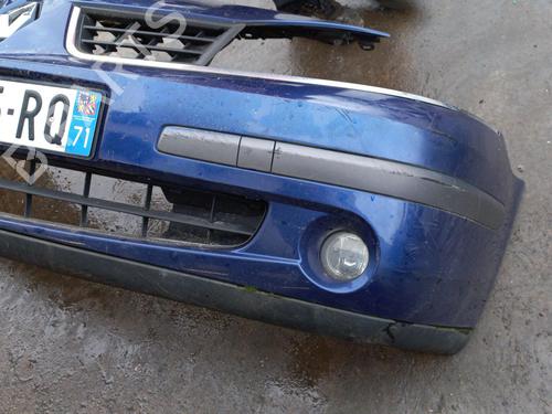 Front bumper RENAULT LAGUNA II (BG0/1_) 1.9 dCi (BG08, BG0G) | BP19881699C7 