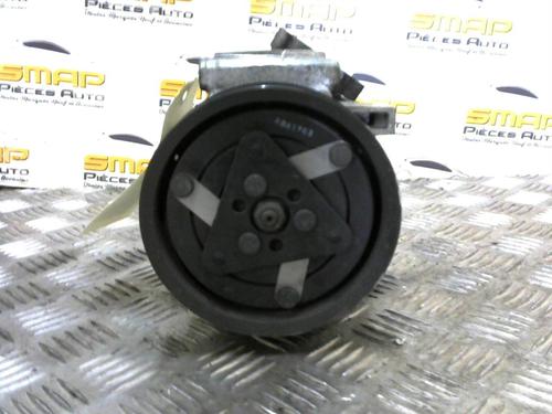 AC compressor RENAULT CLIO III (BR0/1, CR0/1) 1.5 dCi (C/BR0G, C/BR1G) | BP19899069M34 