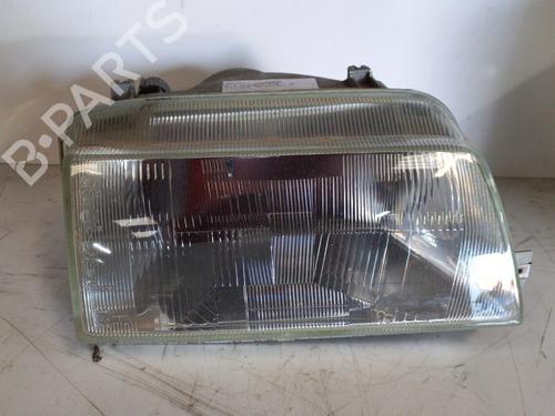 Used Right headlight RENAULT SUPER 5 (B/C40_) 1.4 (B/C403) (71 hp) 21981355