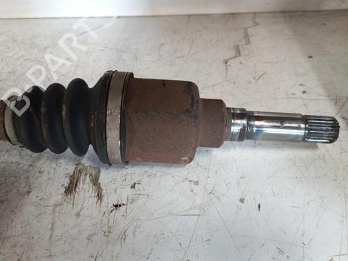 Right front driveshaft PEUGEOT 208 I (CA_, CC_) 1.4 HDi | BP19893234M39 