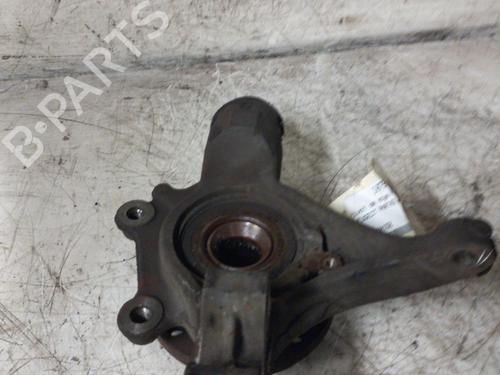 Used Left front steering knuckle PEUGEOT PARTNER Tepee 1.6 HDi (114 hp) 21984133