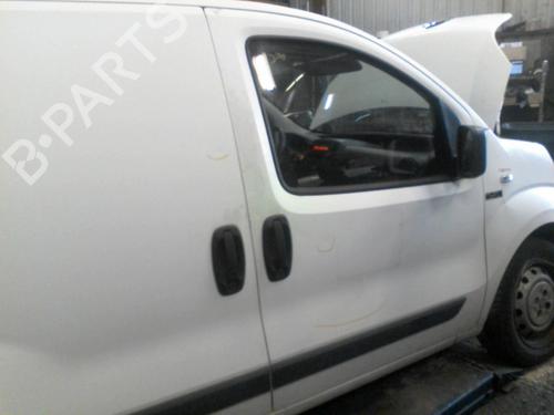 Right front door CITROËN NEMO Box Body/MPV (AA_) 1.4 HDi | BP21977062C3 