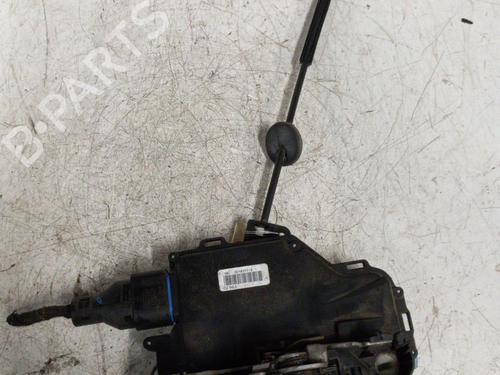 Venstre foran lås VW GOLF V (1K1) [2003-2010]  19882500