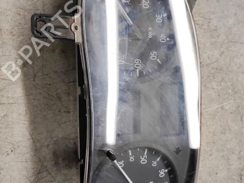 Used Instrument cluster RENAULT KANGOO Express (FC0/1_) 1.5 dCi (FC1E) (68 hp) 20484196