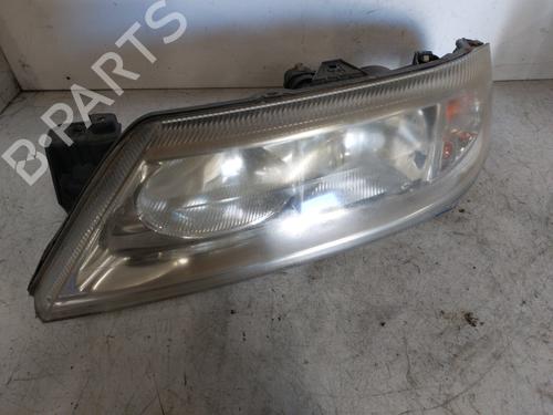Left headlight RENAULT LAGUNA II (BG0/1_) 1.8 16V (BG06, BG0J, BG0M) | BP19892854C28 
