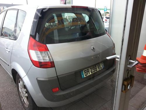 Servo brake RENAULT SCÉNIC II (JM0/1_)  | BP21974712M42 