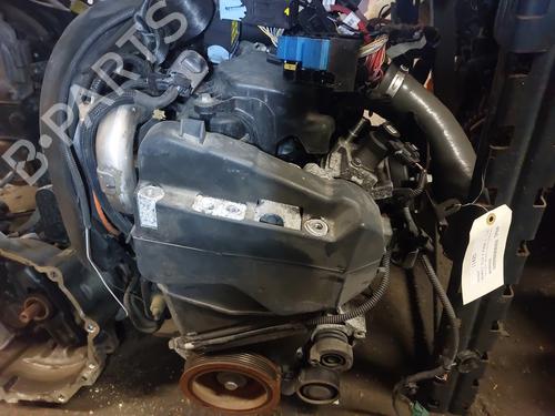 Used Engine RENAULT CLIO IV (BH_) 1.5 dCi 75 (75 hp) 21989013