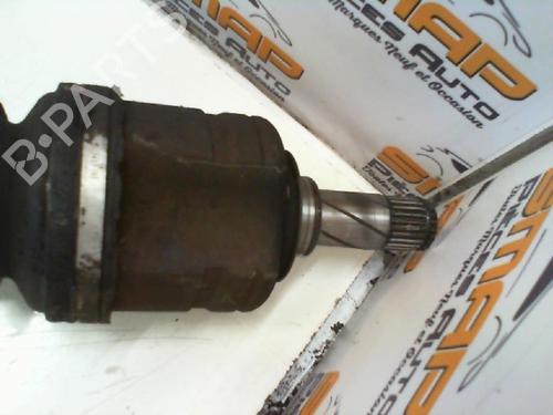 Right front driveshaft OPEL MERIVA A MPV (X03) 1.7 DTI (E75) | BP19896056M39 