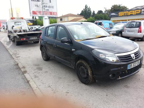 Front wiper motor DACIA SANDERO 1.4 (BS0C, BS0A, BS0G, BS1F, BS0E) | BP19891401M29 